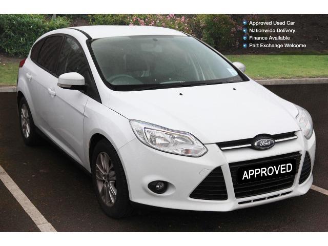 Ford focus diesel estate 1.6 tdci edge 5dr #4